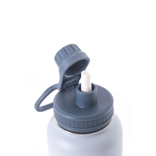1200ml Big Capacity Vacuum Bottle For Sport Stainless Steel Thermal Bottle With Carrying Handle