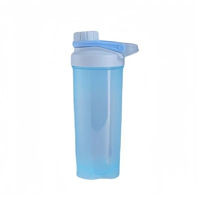 Ampolla d'aigua esportiva de 700 ml Tassa agitadora de proteïnes de gimnàs