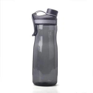 Ampolla d’aigua esportiva de plàstic d’escalada de 1000 ml