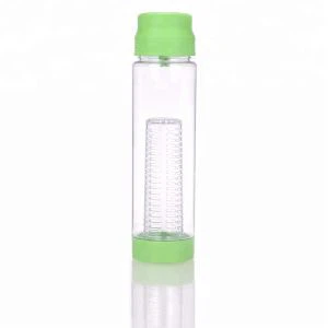 Infusió de fruita esportiva ampolla d'aigua