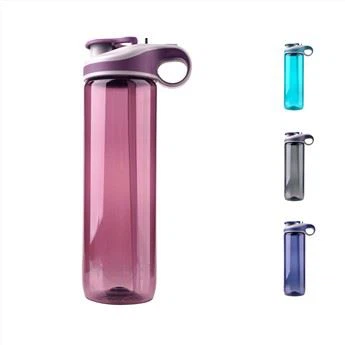 Ampolla de plàstic Gym Hiking 1L nou